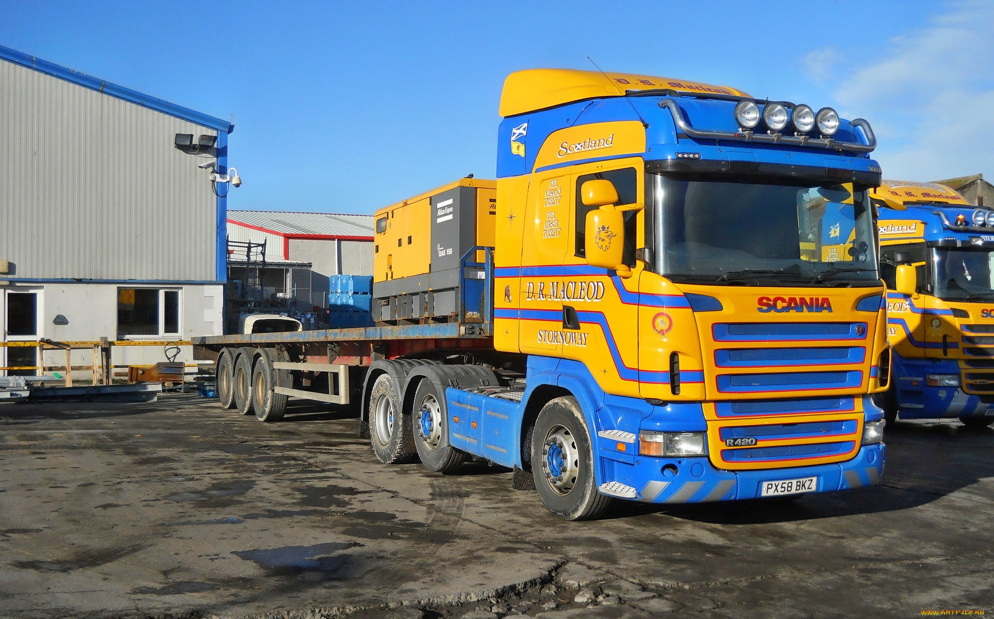 scania, , , , ab, , , , 